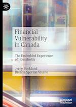 Financial Vulnerability in Canada