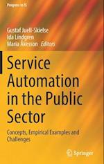 Service Automation in the Public Sector