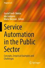 Service Automation in the Public Sector