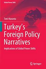 Turkey's Foreign Policy Narratives