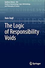 The Logic of Responsibility Voids 