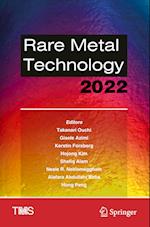 Rare Metal Technology 2022