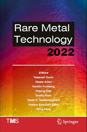 Rare Metal Technology 2022