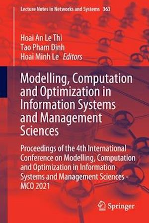 Modelling, Computation and Optimization in Information Systems and Management Sciences