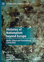 Histories of Nationalism beyond Europe