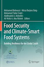 Food Security and Climate-Smart Food Systems