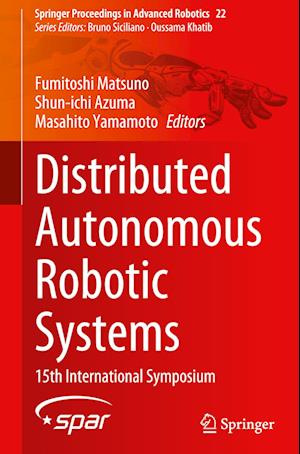 Distributed Autonomous Robotic Systems