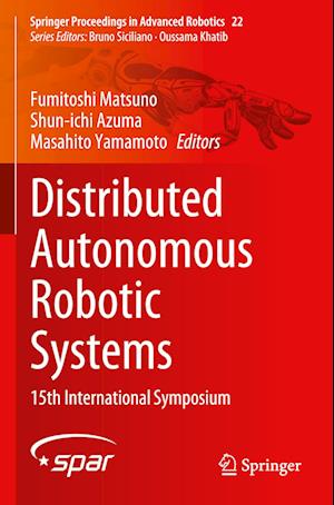 Distributed Autonomous Robotic Systems