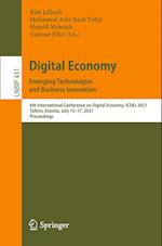 Digital Economy. Emerging Technologies and Business Innovation