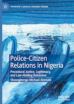 Police-Citizen Relations in Nigeria