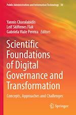 Scientific Foundations of Digital Governance and Transformation