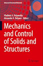 Mechanics and Control of Solids and Structures