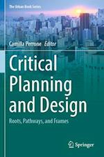 Critical Planning and Design