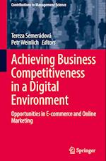 Achieving Business Competitiveness in a Digital Environment