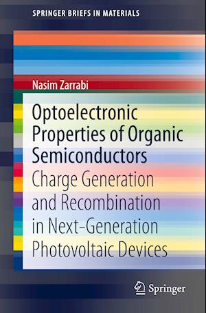 Optoelectronic Properties of Organic Semiconductors