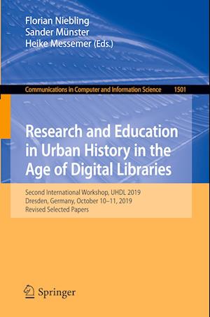 Research and Education in Urban History in the Age of Digital Libraries