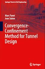 Convergence-Confinement Method for Tunnel Design