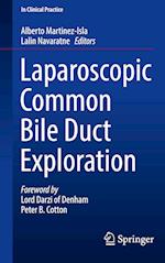 Laparoscopic Common Bile Duct Exploration