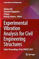 Experimental Vibration Analysis for Civil Engineering Structures