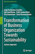 Transformation of Business Organization Towards Sustainability