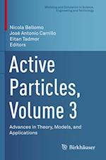 Active Particles, Volume 3