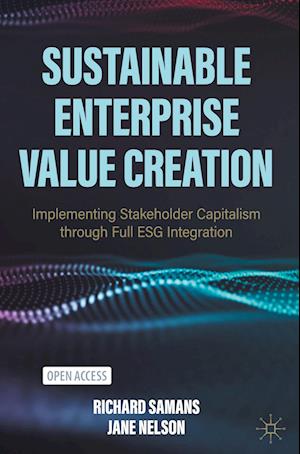 Sustainable Enterprise Value Creation