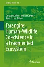 Tarangire: Human-Wildlife Coexistence in a Fragmented Ecosystem