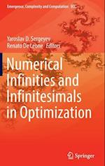 Numerical  Infinities and Infinitesimals in Optimization