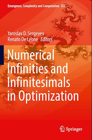 Numerical  Infinities and Infinitesimals in Optimization