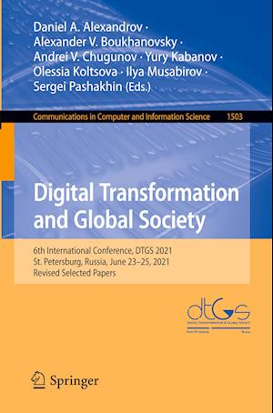 Digital Transformation and Global Society