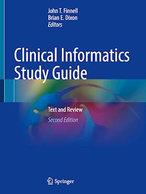 Clinical Informatics Study Guide