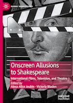 Onscreen Allusions to Shakespeare