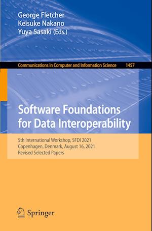 Software Foundations for Data Interoperability