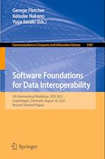 Software Foundations for Data Interoperability