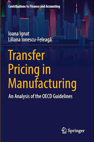 Transfer Pricing in Manufacturing