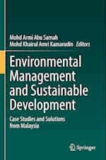 Environmental Management and Sustainable Development