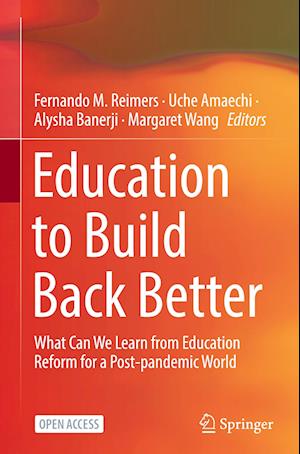 Education to Build Back Better