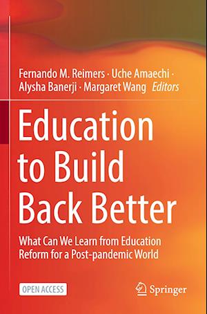 Education to Build Back Better