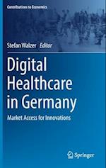 Digital Healthcare in Germany