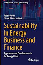 Sustainability in Energy Business and Finance