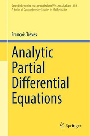 Analytic Partial Differential Equations