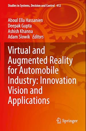 Virtual and Augmented Reality for Automobile Industry: Innovation Vision and Applications