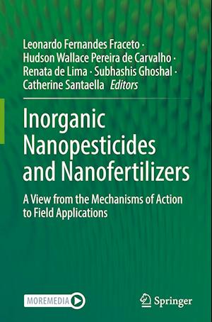 Inorganic Nanopesticides and Nanofertilizers