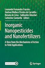 Inorganic Nanopesticides and Nanofertilizers