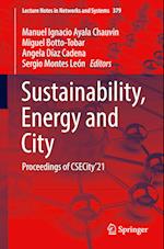 Sustainability, Energy and City