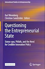 Questioning the Entrepreneurial State