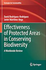 Effectiveness of Protected Areas in Conserving Biodiversity