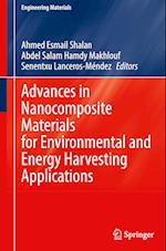 Advances in Nanocomposite Materials for Environmental and Energy Harvesting Applications 