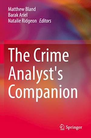 The Crime Analyst's Companion