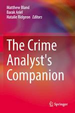 The Crime Analyst's Companion